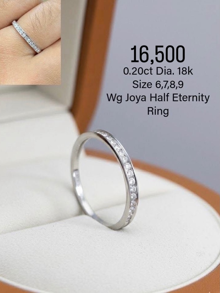Diamond jewelry new collection