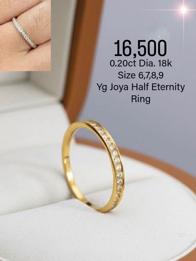 Diamond jewelry new item